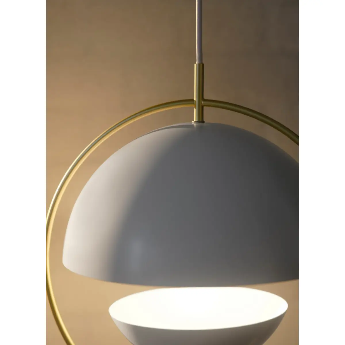 Nordlux Theo 3-Rail Visilica Crna